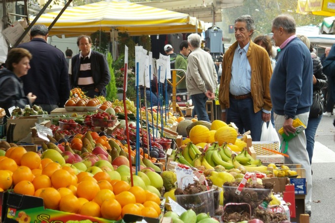 I mercati settimanali in provincia di Cremona di venerdì 22 marzo 2024
