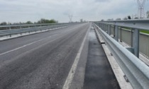Crema: ultimati i lavori di messa in sicurezza del viadotto della Paullese sopra il fiume Serio