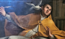Ritrovato il dipinto di San Gregorio Magno rubato 24 anni fa dalla Chiesa Di Santa Maria Assunta a Scandolara Ravara