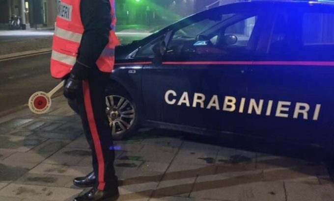 Beccato mentre guida ubriaco la sua moto, 55enne nei guai nel Cremonese
