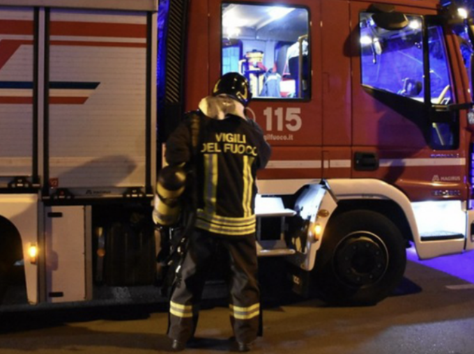 Fuga di monossido di carbonio nel Cremasco, mamma e figli portati via con l’ambulanza