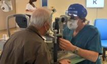Settimana Mondiale Glaucoma, consulenze e misurazione della pressione dell'occhio negli ospedali di Cremona e Oglio Po