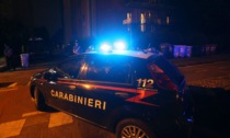 Incappucciati tentano due furti, ma vengono messi in fuga dai Carabinieri