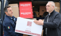 Caritas e Diocesi di Cremona consegnano le colombe di Pasqua ai detenuti del Carcere