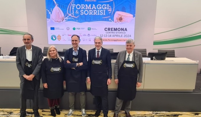 In arrivo a Cremona la quarta edizione di “Formaggi & Sorrisi – Cheese & Friends Festival”