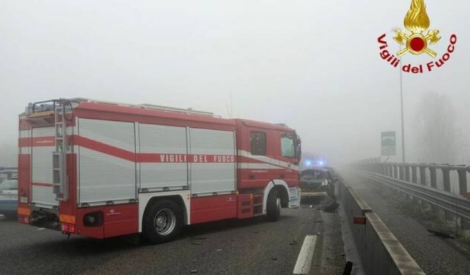 Tragico schianto in A1, due morti e un ferito grave