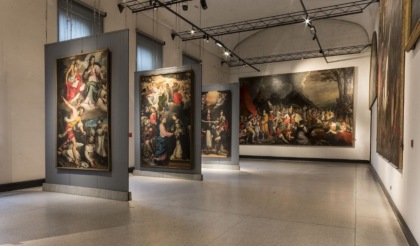 A Pasqua e Pasquetta l’arte non va in vacanza a Cremona: aperti il Museo Civico e il Museo Archeologico