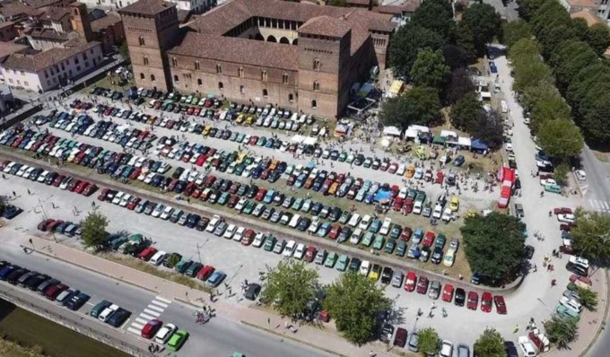 Panda a Pandino 2024: via alle iscrizioni con l’obiettivo di battere le 1.051 presenze dell’anno scorso