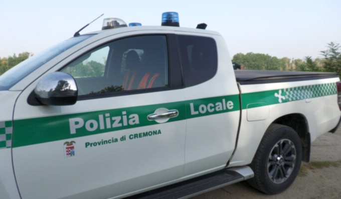 Nuovo veicolo per la Polizia Provinciale grazie alla Regione Lombardia