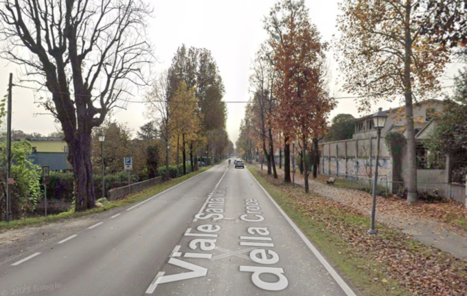 Scontro auto-moto a Crema, 18enne finisce in ospedale