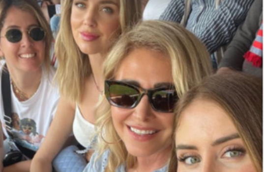 Chiara Ferragni sparisce dai social e torna nella sua Cremona: avvistata allo stadio