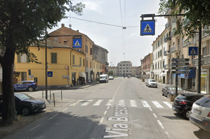 Nuovi asfalti in città, i lavori si spostano in via Brescia e via Gerolamo da Cremona