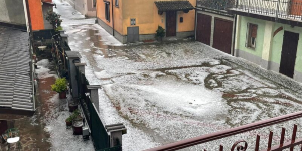 Allerta arancione in Lombardia: monitorati fiumi a rischio esondazione, famiglia sfollata per voragine a Varese