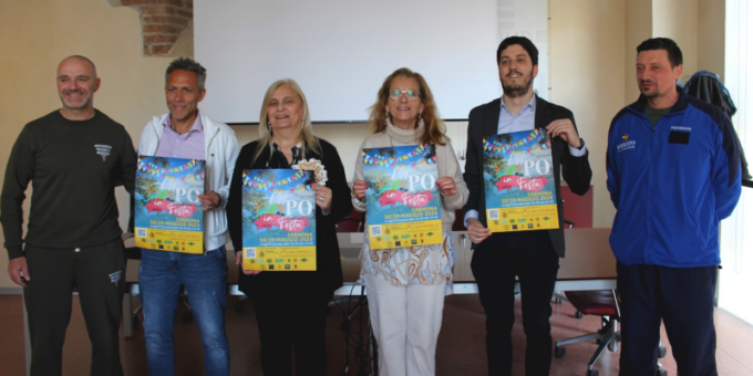 Un Po in Festa, torna con la sua seconda edizione: musica, street food e attività all’aperto