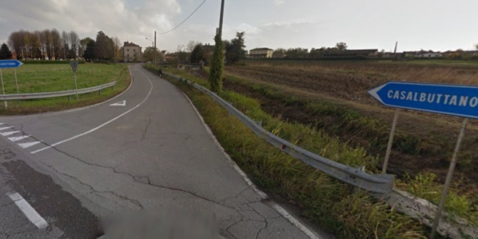 Incidente stradale sulla Provinciale, il conducente rifiuta il test sugli stupefacenti