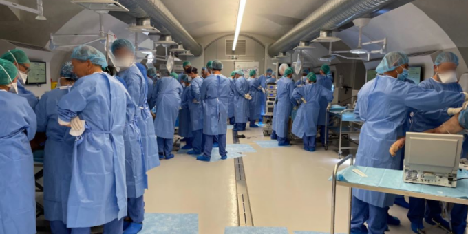 Chirurgia Ortopedica, a Cremona il corso di altissima specializzazione con i migliori specialisti da tutta Italia