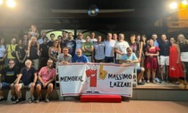 10° Memorial Massimo Lazzari, l'11 maggio un torneo di calcetto al Cral