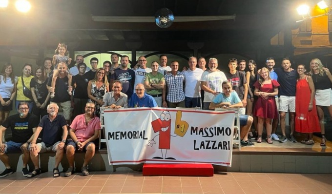 10° Memorial Massimo Lazzari, l’11 maggio un torneo di calcetto al Cral