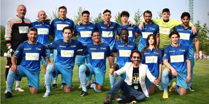 I Nation Blue e la partita “Un Sogno nel Cuore”, a favore delle famiglie indigenti con disabili
