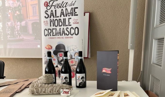 Festa del Salame Cremasco, a Crema tutti i prodotti tipici del territorio