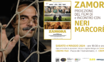 Zamora, il primo film da registra di Neri Marcorè: l'attore salirà sul palco del Cinema Filo