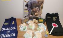 Operazione antidroga, 38 arresti (anche a Cremona) e sequestri per 10 milioni di euro