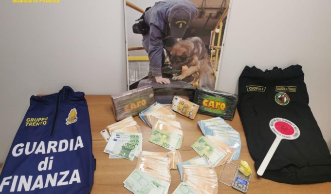 Operazione antidroga, 38 arresti (anche a Cremona) e sequestri per 10 milioni di euro