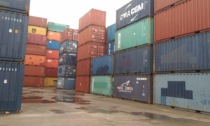 Scoperti 8 container radioattivi nel Porto di Cagliari, arrivavano da Cremona