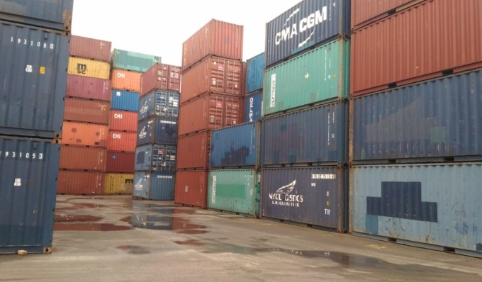 Scoperti 8 container radioattivi nel Porto di Cagliari, arrivavano da Cremona