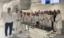All'ospedale di Cremona un nuovo acceleratore lineare, massima efficacia per combattere i tumori