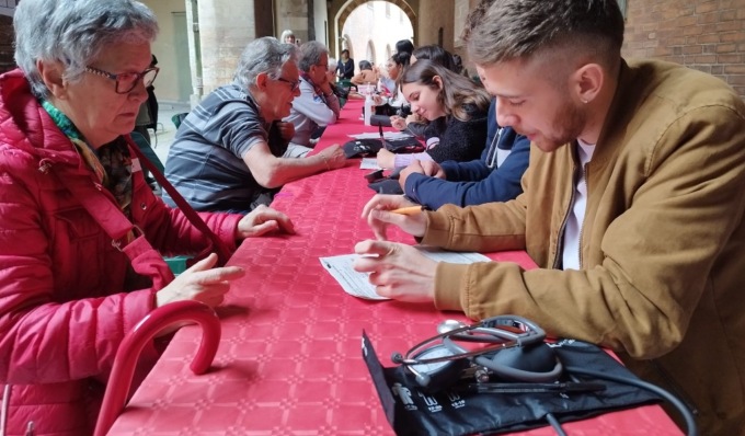 Giornata Mondiale contro l’ipertensione, Open Day a Cremona con misurazione (gratuita) della pressione