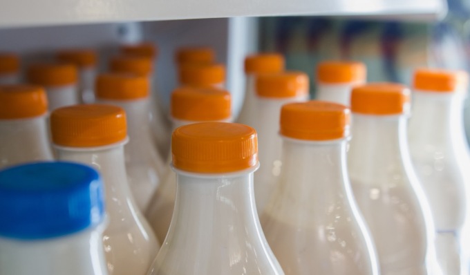Il Ministero della Salute richiama latte fresco prodotto da Latteria Soresina