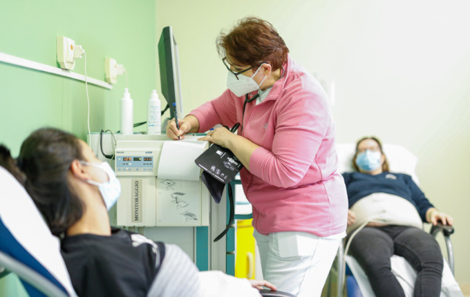 Parto senza dolore: all’ospedale di Cremona un nuovo percorso in ostetricia per far sentire a “casa” le future mamme