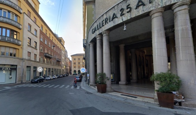 Non ce l’ha fatta la donna investita in via Cavour: è deceduta in ospedale