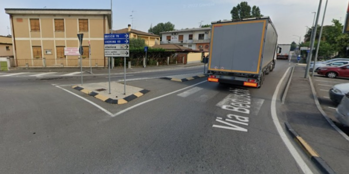 Nascondeva due taniche di gasolio nella macchina: 41enne nei guai