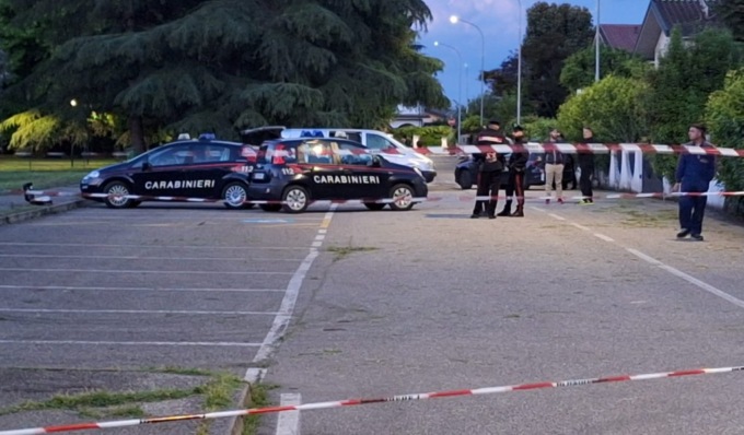 Dramma a Spino, ragazzo di 24 anni muore nell’incendio della sua auto