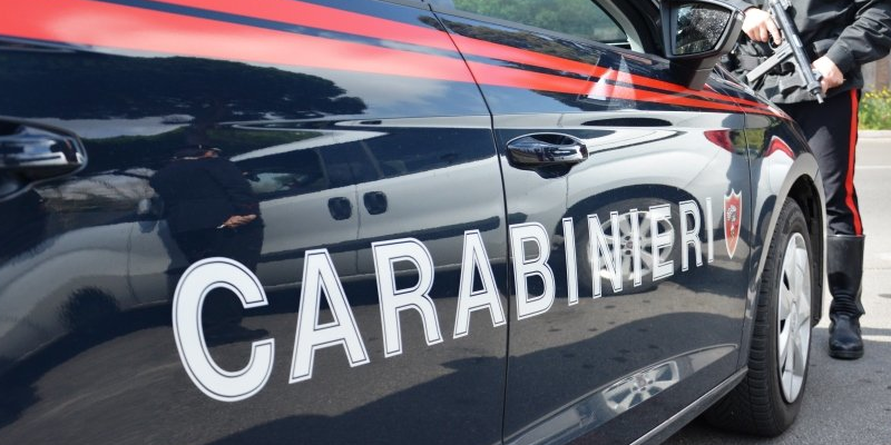 Il 27enne è stato denunciato dai carabinieri del Radiomobile di Cremona