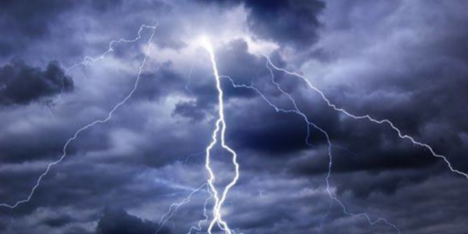 Allerta gialla in provincia di Cremona per rischio temporali forti