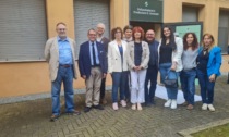 Inaugurati alla Fondazione Germani nuovi ambulatori per le visite specialistiche