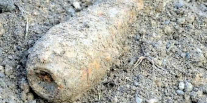 Ordigno bellico adiacente alla ferrovia, interrotta la linea Piadena – Bozzolo