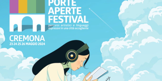 Porte Aperte Festival, la nona edizione dell’evento dedicato alla musica, alla scrittura e al fumetto