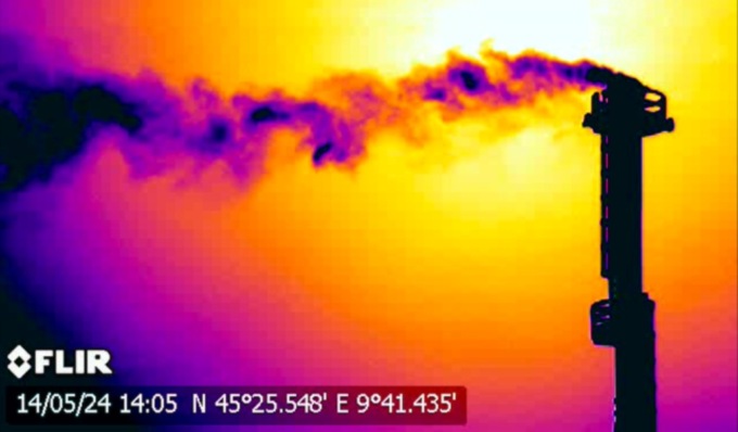 “C’è Puzza di Gas”, dispersione di metano in 14 impianti lombardi: tra i più critici la Centrale di Stoccaggio di Sergnano