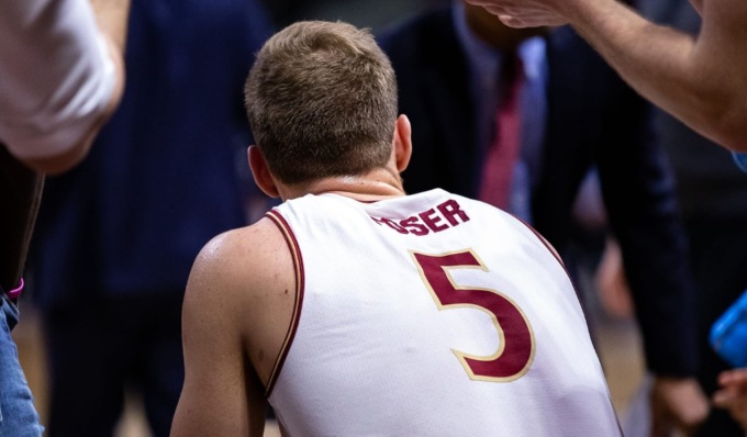 Primo acquisto della stagione 2024-2025, alla Vanoli Basket arriva Federico Poser