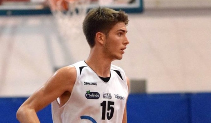 Nuovo acquisto in casa Vanoli, arriva Luca Conti