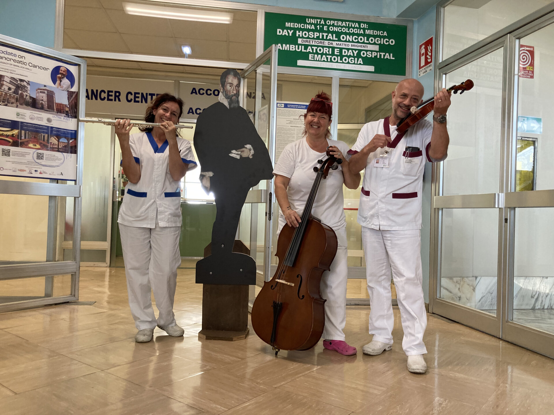 Day Hospital Oncologico