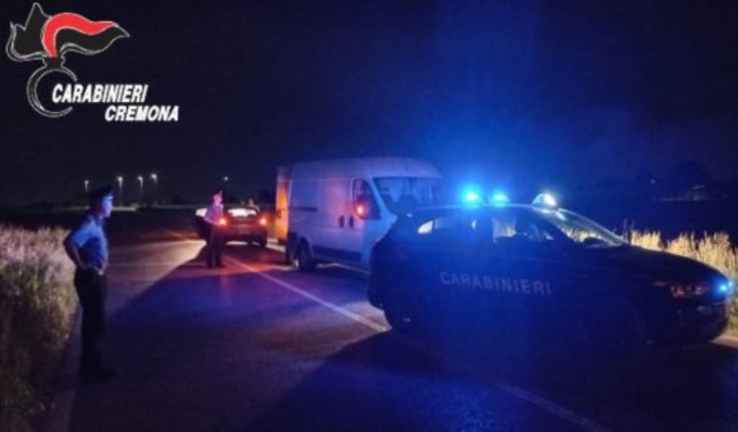 Carabinieri sventano il furto da 350mila euro in un’azienda di cosmetici