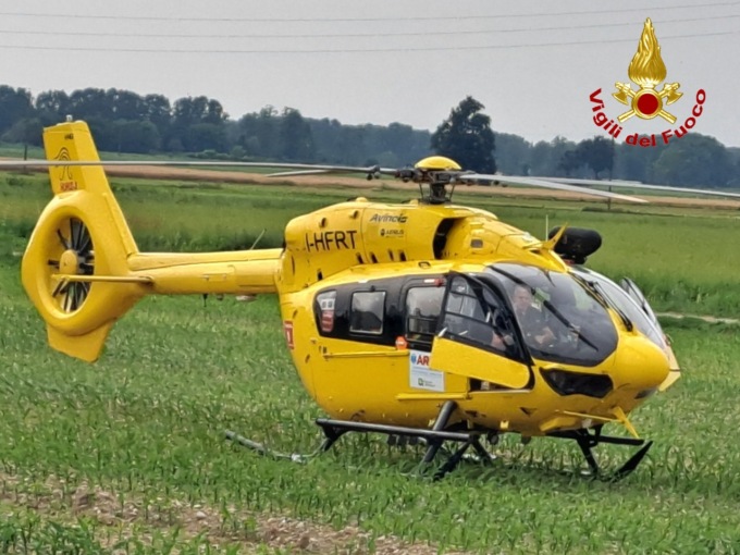 Due incidenti a poche ore di distanza nel Cremonese: un morto e due feriti