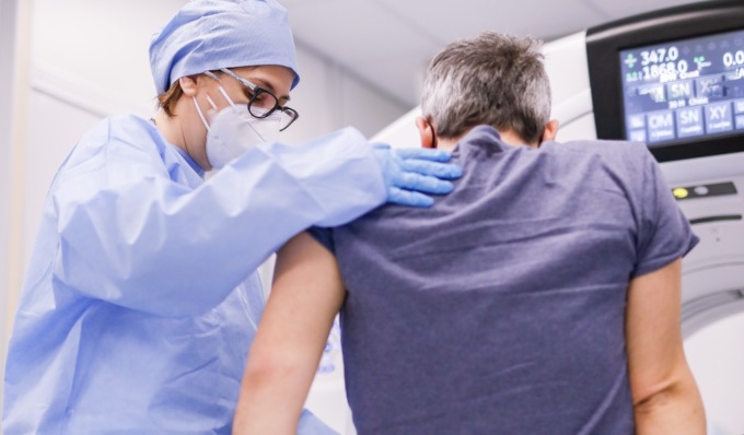 E’ in arrivo una nuova apparecchiatura in Radiologia a Cremona: attività regolare, cambia accesso al reparto