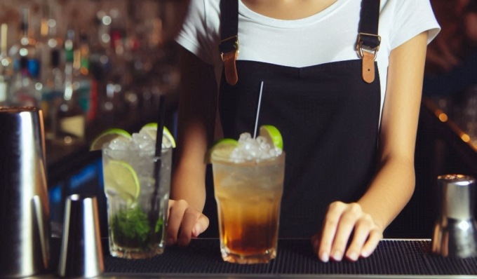 Apprezzamenti sgradevoli alla barista, divieto di avvicinamento per cliente molesto
