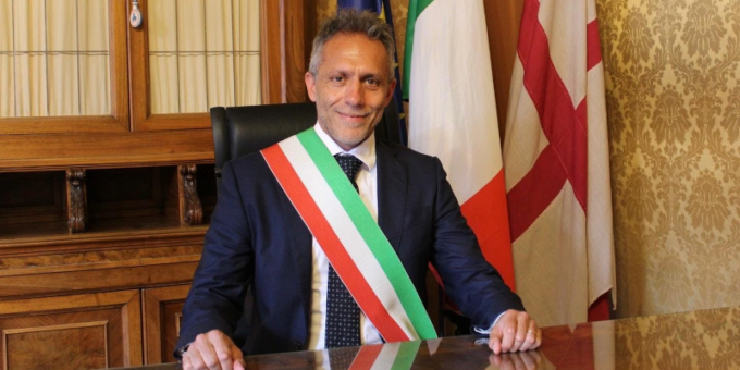 La nuova Giunta di Cremona con Andrea Virgilio Sindaco e Francesca Romagnoli Vicesindaco